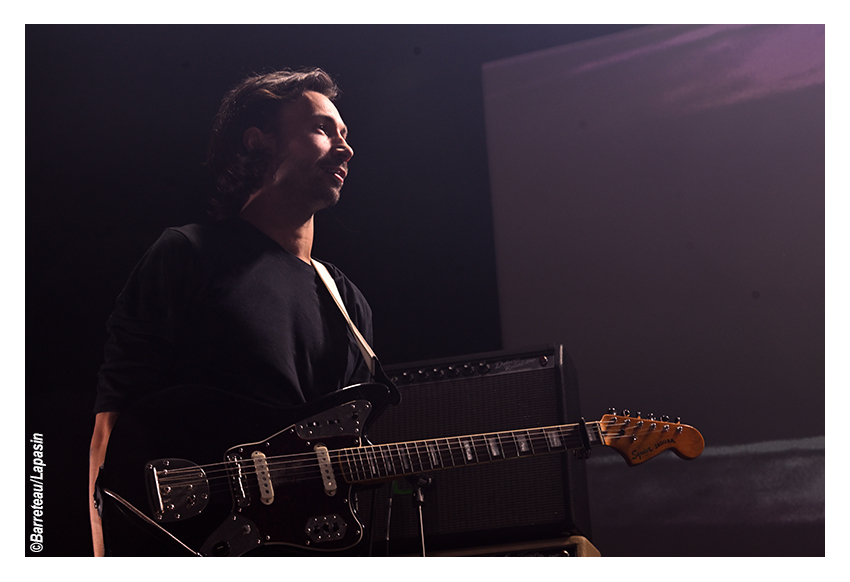 SERVO le 02 mai 2026 au Fuzz Club à Eindhoven aux Pays-Bas.