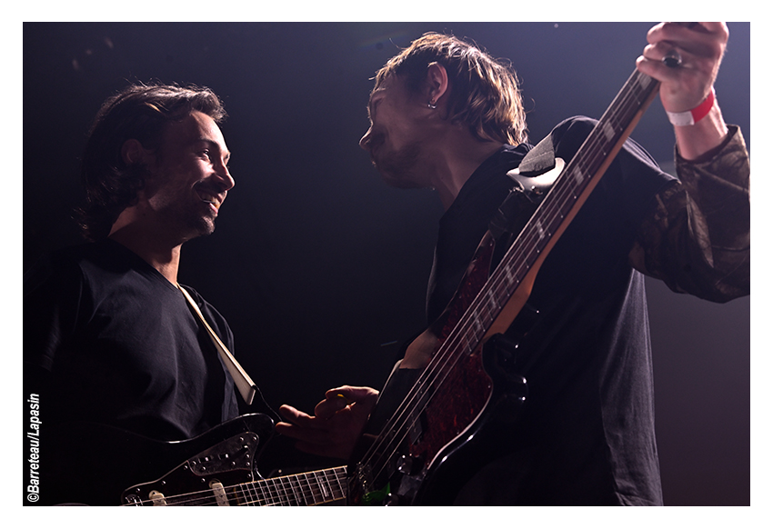 SERVO le 02 mai 2026 au Fuzz Club à Eindhoven aux Pays-Bas.