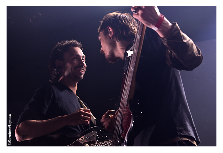 SERVO le 02 mai 2026 au Fuzz Club à Eindhoven aux Pays-Bas.