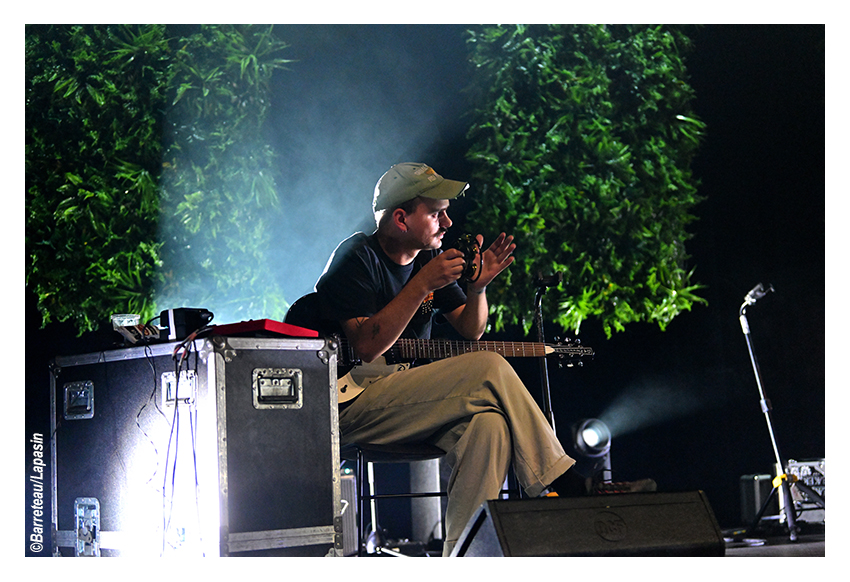 SIEM REAP le 07 août 2026 pendant l'AFF Festival à Genk en Belgique.