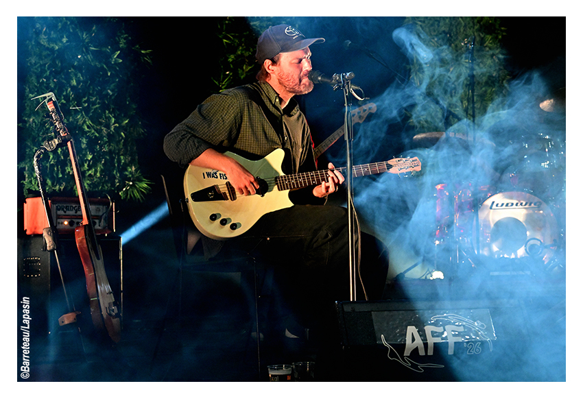 SIEM REAP le 07 août 2026 pendant l'AFF Festival à Genk en Belgique.