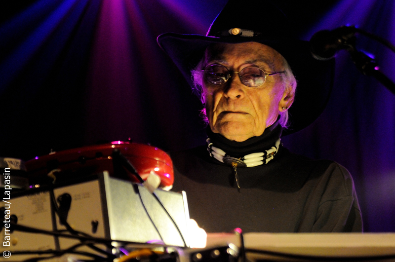 Silver Aples en concert le 20 novembre 2014 à Le Guess Who? au TivoliVredenburg à Utrecht |NL|