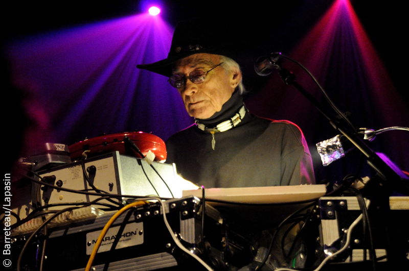 Silver Aples en concert le 20 novembre 2014 à Le Guess Who? au TivoliVredenburg à Utrecht |NL|