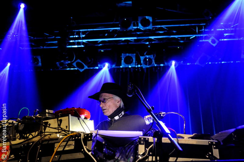 Silver Aples en concert le 20 novembre 2014 à Le Guess Who? au TivoliVredenburg à Utrecht |NL|