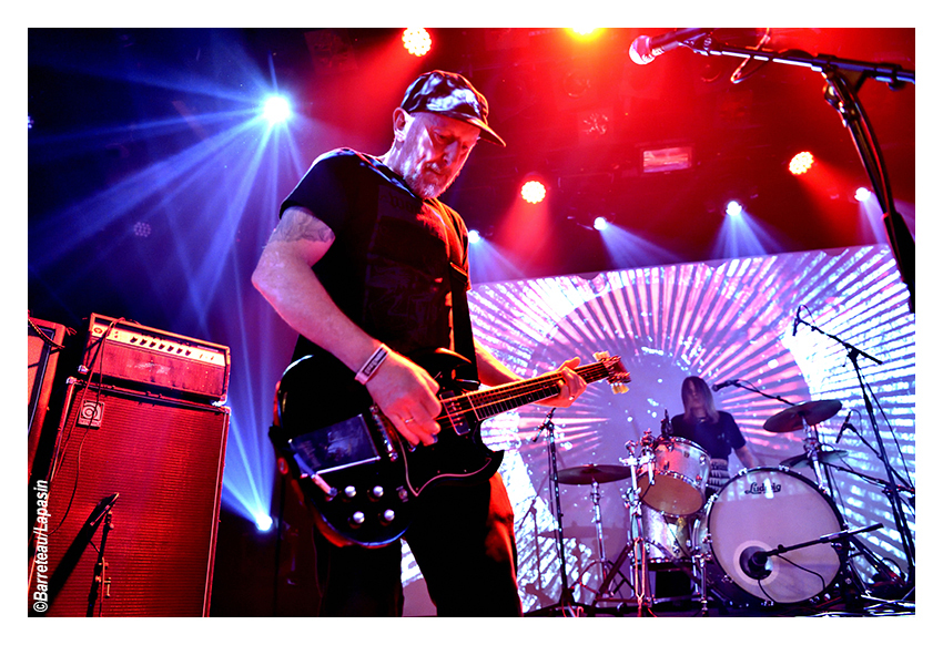 Skloss en concert le 09 mai 2025 à Fuzz Club à Eindhoven |NL|.