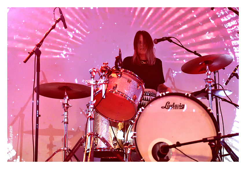 Skloss en concert le 09 mai 2025 à Fuzz Club à Eindhoven |NL|.