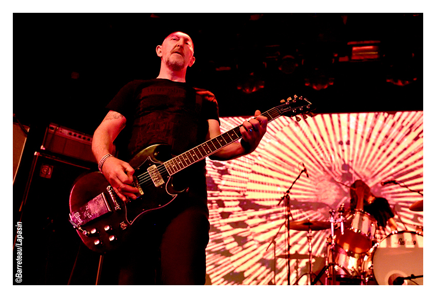 Skloss en concert le 09 mai 2025 à Fuzz Club à Eindhoven |NL|.