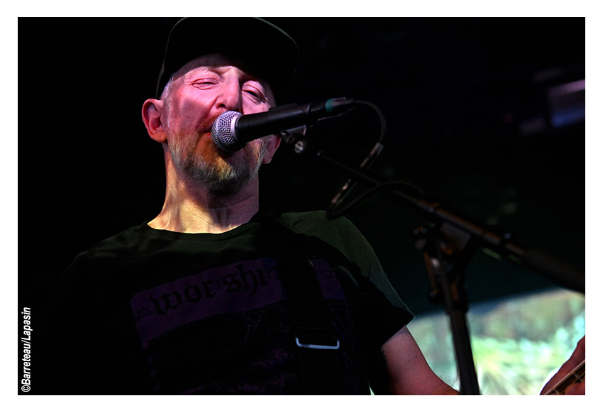 Skloss en concert le 09 mai 2025 à Fuzz Club à Eindhoven |NL|.