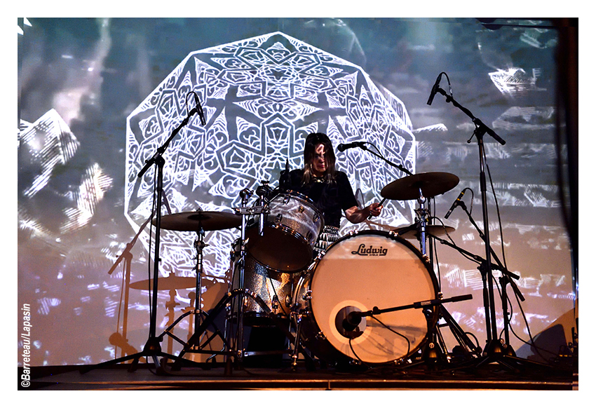 Skloss en concert le 09 mai 2025 à Fuzz Club à Eindhoven |NL|.