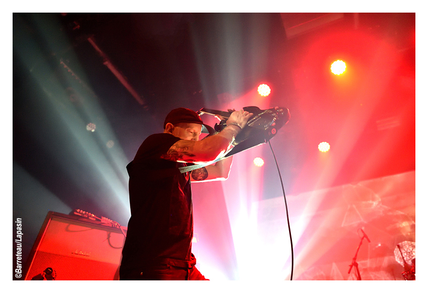 Skloss en concert le 09 mai 2025 à Fuzz Club à Eindhoven |NL|.