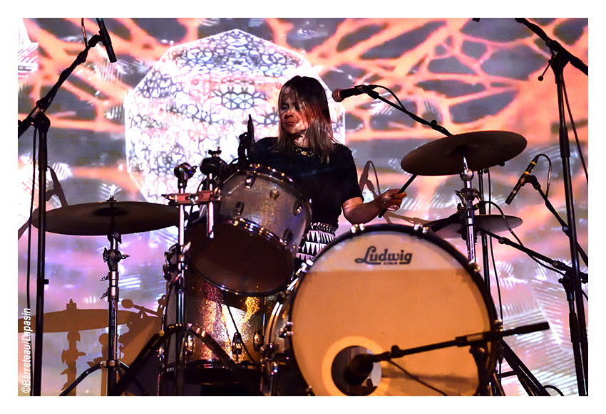 Skloss en concert le 09 mai 2025 à Fuzz Club à Eindhoven |NL|.
