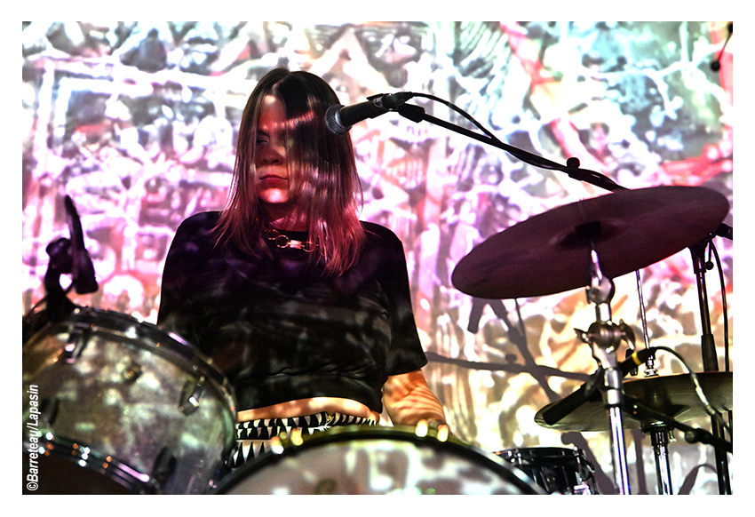 Skloss en concert le 09 mai 2025 à Fuzz Club à Eindhoven |NL|.