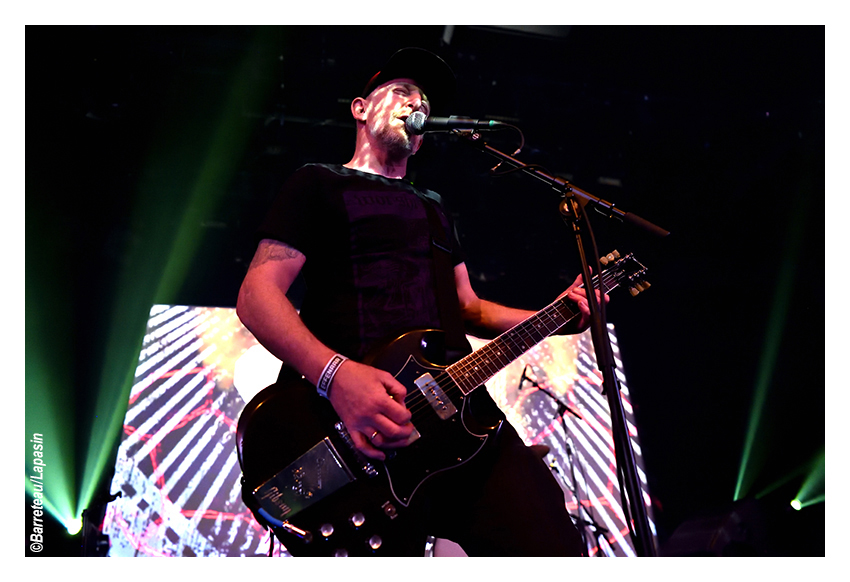 Skloss en concert le 09 mai 2025 à Fuzz Club à Eindhoven |NL|.