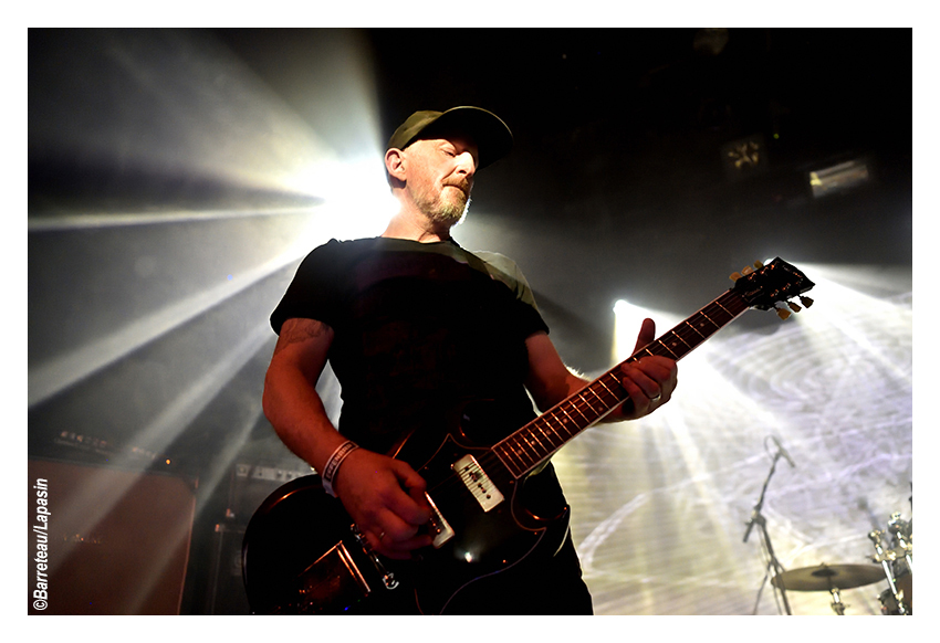 Skloss en concert le 09 mai 2025 à Fuzz Club à Eindhoven |NL|.