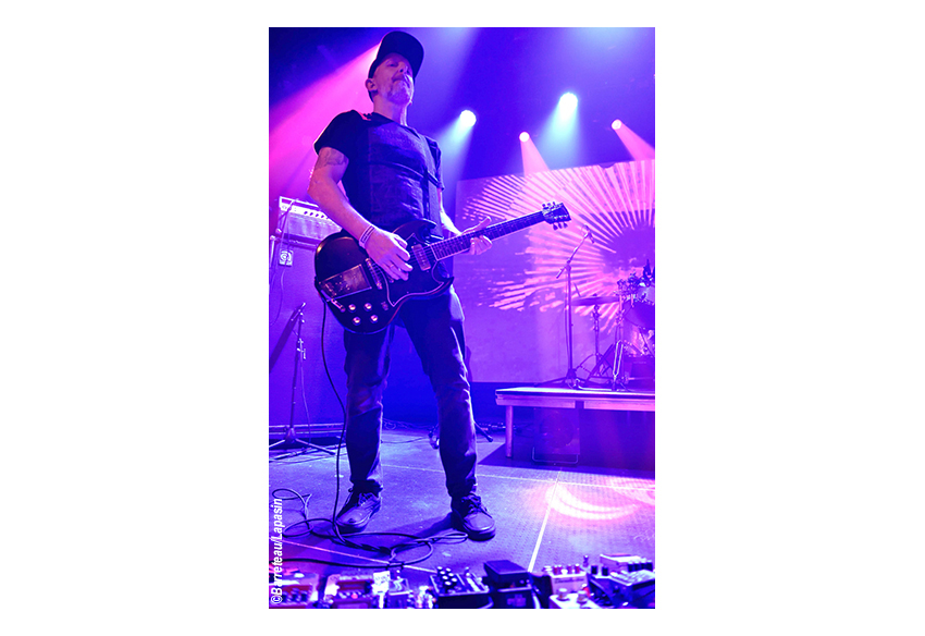 Skloss en concert le 09 mai 2025 à Fuzz Club à Eindhoven |NL|.