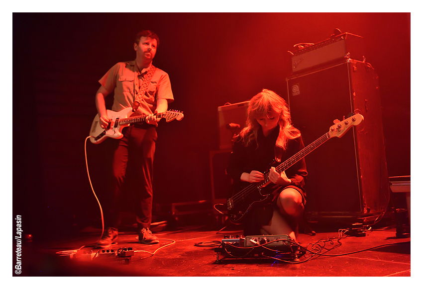 Smote en concert le 09 mai 2025 à Fuzz Club à Eindhoven |NL|.