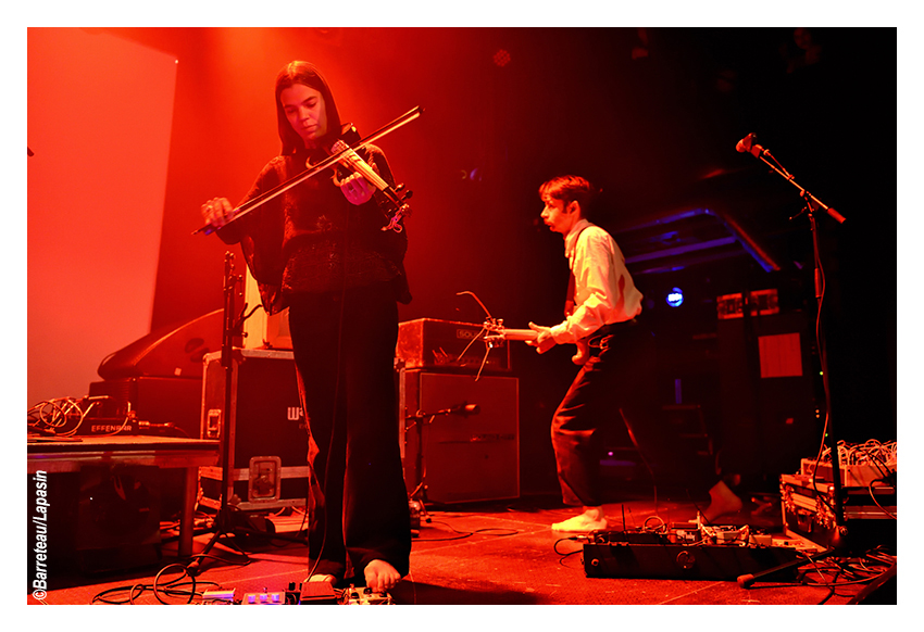 Smote en concert le 09 mai 2025 à Fuzz Club à Eindhoven |NL|.