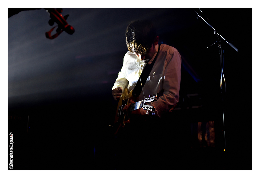 Smote en concert le 09 mai 2025 à Fuzz Club à Eindhoven |NL|.