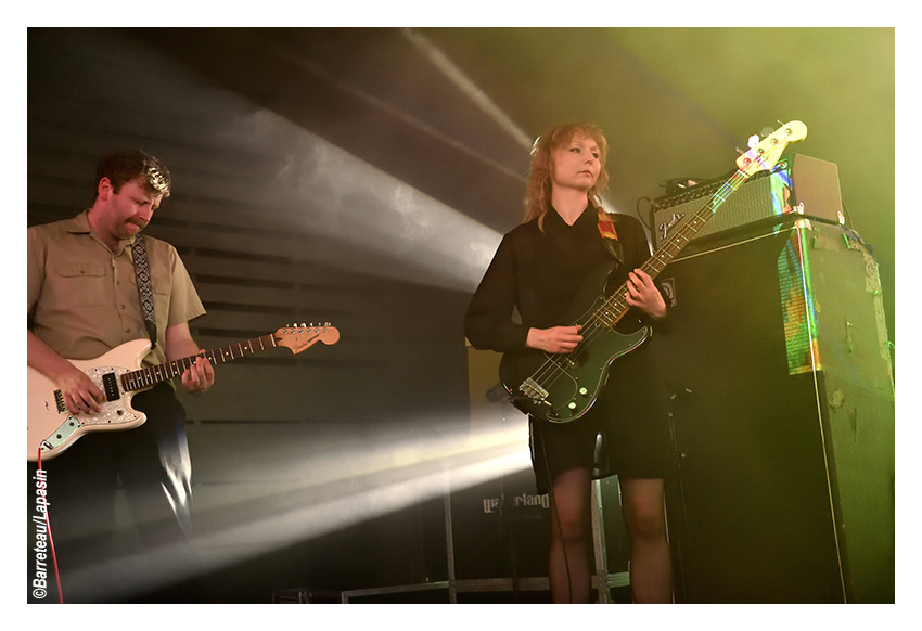 Smote en concert le 09 mai 2025 à Fuzz Club à Eindhoven |NL|.