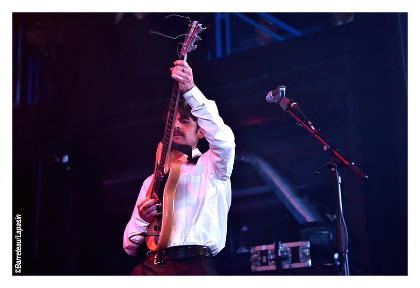 Smote en concert le 09 mai 2025 à Fuzz Club à Eindhoven |NL|.