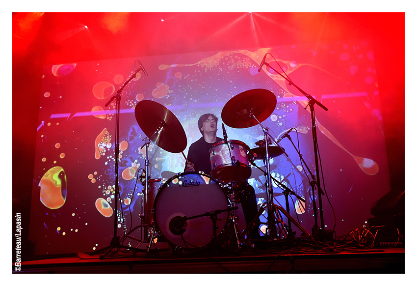 Smote en concert le 09 mai 2025 à Fuzz Club à Eindhoven |NL|.