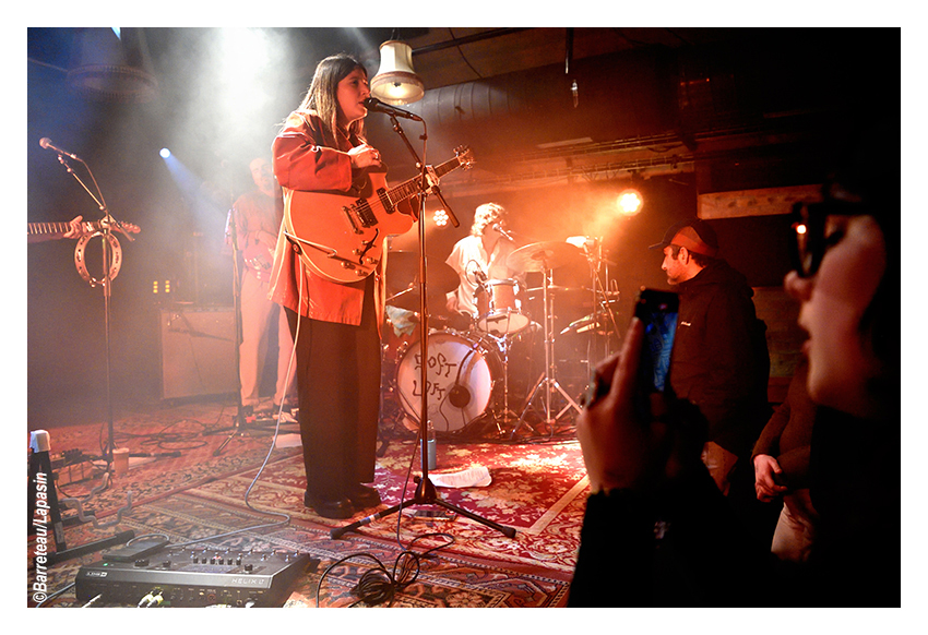 SOFT LOFT en concert le 07 février 2025 aux 4 Ecluses pour le We Will Folk You à Dunkerque en France.
