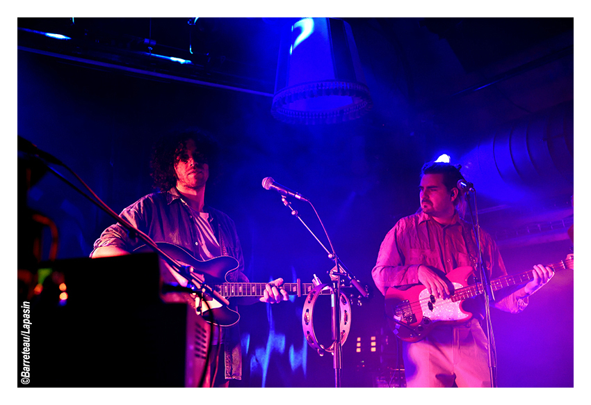 SOFT LOFT en concert le 07 février 2025 aux 4 Ecluses pour le We Will Folk You à Dunkerque en France.