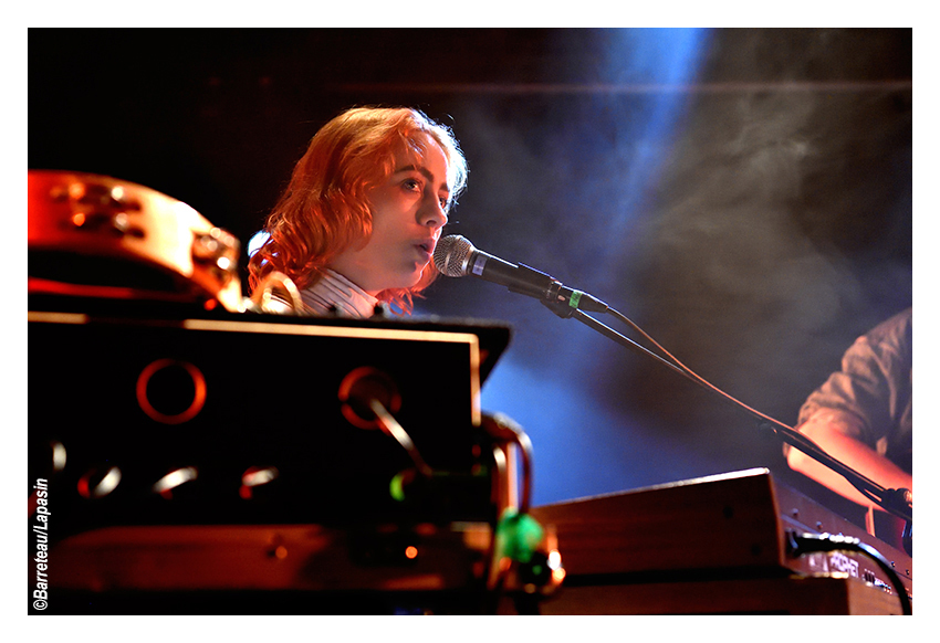 SOFT LOFT en concert le 07 février 2025 aux 4 Ecluses pour le We Will Folk You à Dunkerque en France.