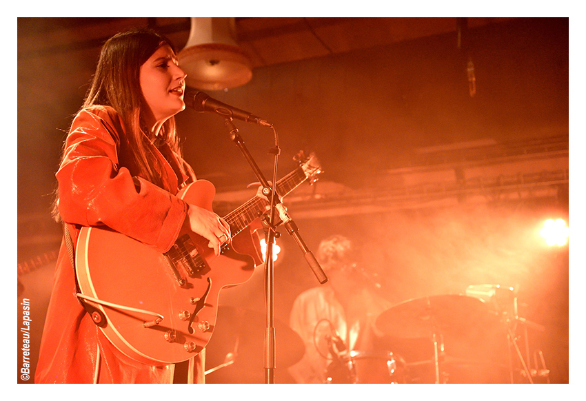 SOFT LOFT en concert le 07 février 2025 aux 4 Ecluses pour le We Will Folk You à Dunkerque en France.