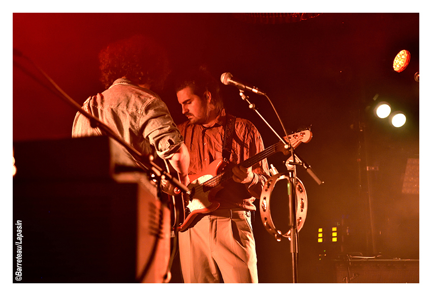 SOFT LOFT en concert le 07 février 2025 aux 4 Ecluses pour le We Will Folk You à Dunkerque en France.
