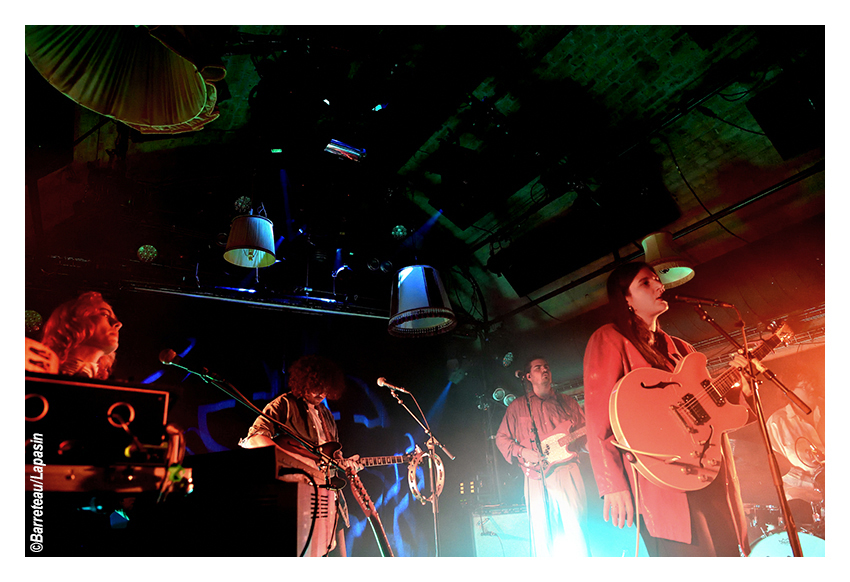 SOFT LOFT en concert le 07 février 2025 aux 4 Ecluses pour le We Will Folk You à Dunkerque en France.