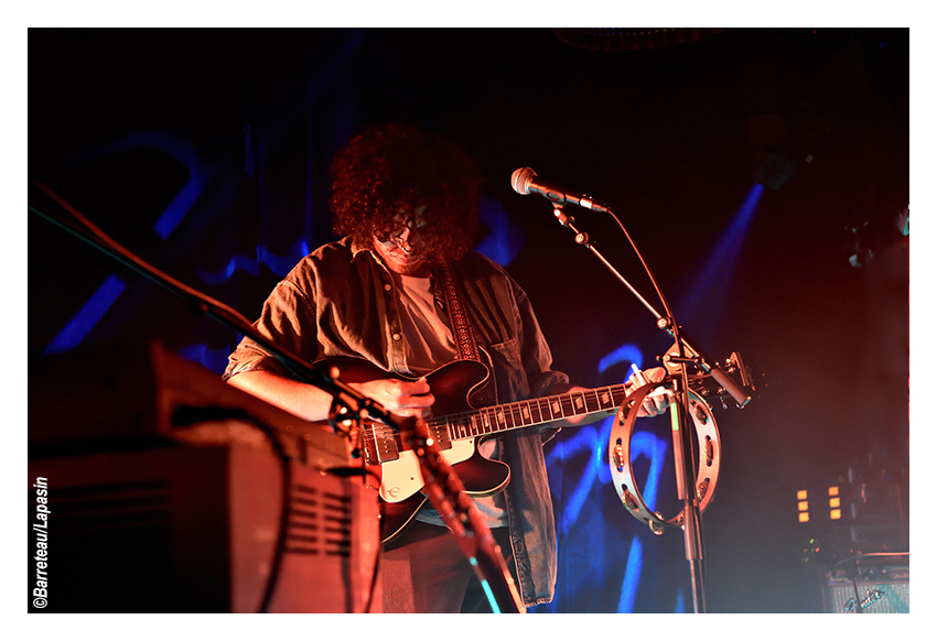 SOFT LOFT en concert le 07 février 2025 aux 4 Ecluses pour le We Will Folk You à Dunkerque en France.