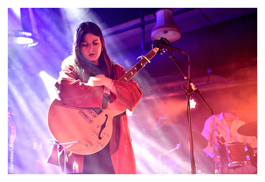 SOFT LOFT en concert le 07 février 2025 aux 4 Ecluses pour le We Will Folk You à Dunkerque en France.