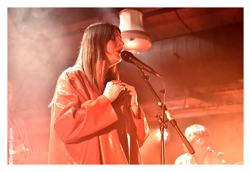 SOFT LOFT en concert le 07 février 2025 aux 4 Ecluses pour le We Will Folk You à Dunkerque en France.