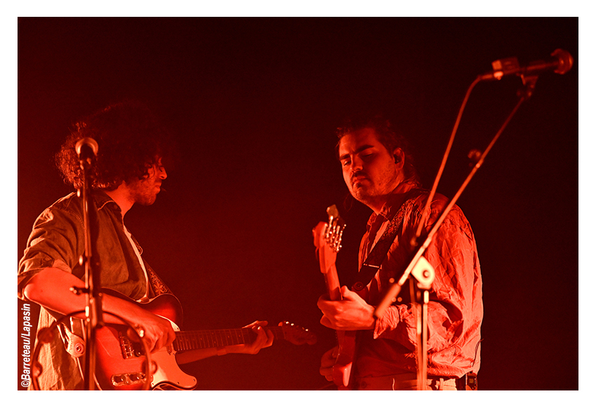 SOFT LOFT en concert le 07 février 2025 aux 4 Ecluses pour le We Will Folk You à Dunkerque en France.