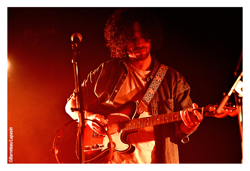 SOFT LOFT en concert le 07 février 2025 aux 4 Ecluses pour le We Will Folk You à Dunkerque en France.