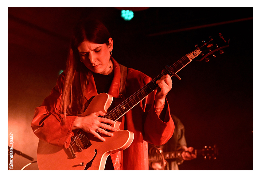 SOFT LOFT en concert le 07 février 2025 aux 4 Ecluses pour le We Will Folk You à Dunkerque en France.