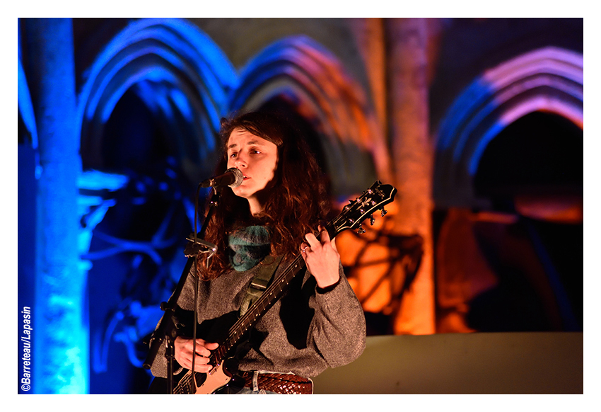 Sophie JAMIESON en concert le 31/01/2024 à Dunkerque dans le cadre du We Will Folk You..