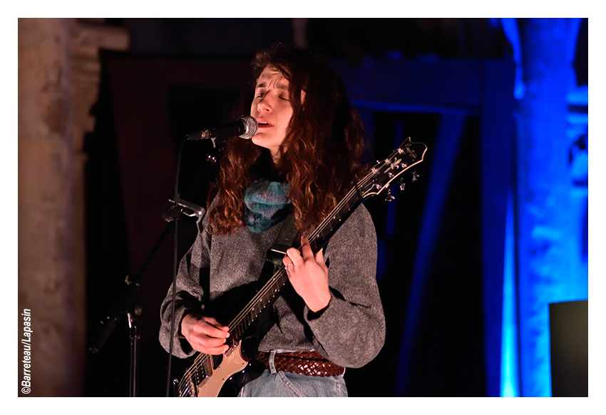 Sophie JAMIESON en concert le 31/01/2024 à Dunkerque dans le cadre du We Will Folk You..