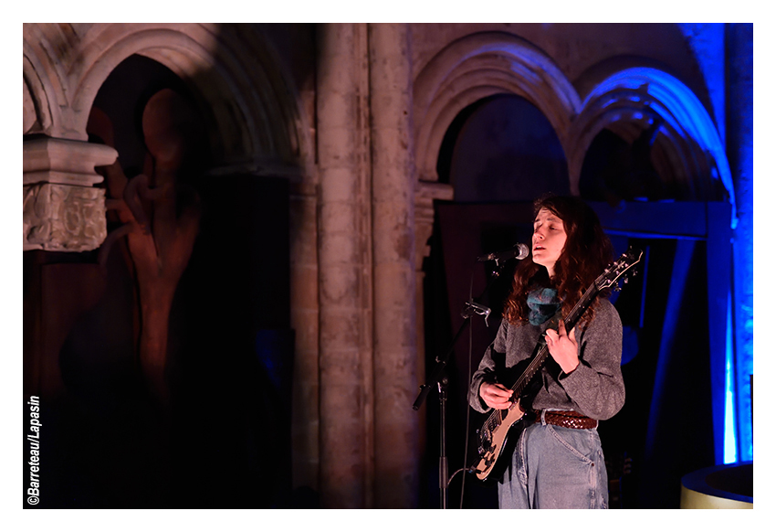 Sophie JAMIESON en concert le 31/01/2024 à Dunkerque dans le cadre du We Will Folk You..