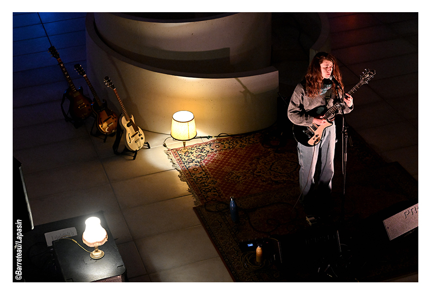 Sophie JAMIESON en concert le 31/01/2024 à  Dunkerque dans le cadre du We Will Folk You..