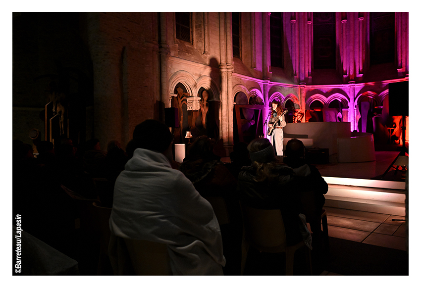 Sophie JAMIESON en concert le 31/01/2024 à  Dunkerque dans le cadre du We Will Folk You..