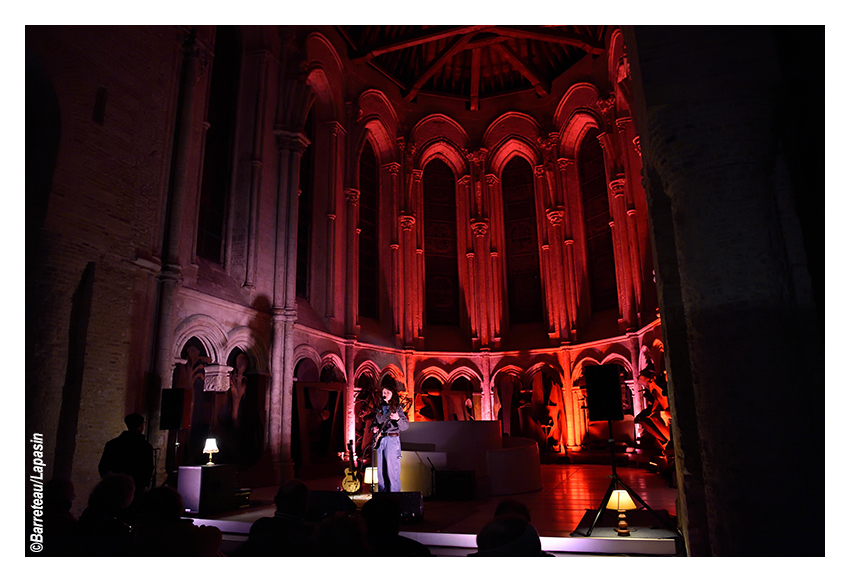 Sophie JAMIESON en concert le 31/01/2024 à  Dunkerque dans le cadre du We Will Folk You..