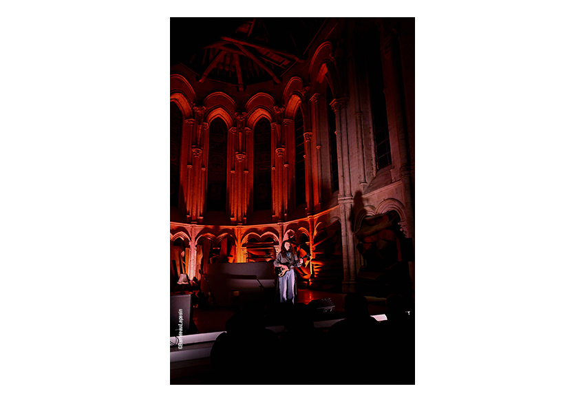 Sophie JAMIESON en concert le 31/01/2024 à  Dunkerque dans le cadre du We Will Folk You..