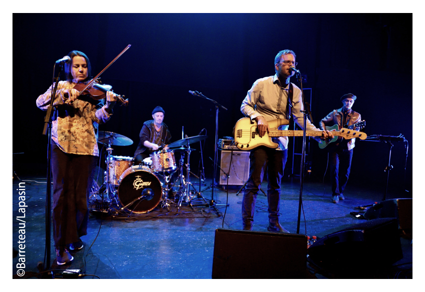 Les photos de SPAIN en concert le 19/10/2018 à Biekorf à Brugge/Bruges |B|.