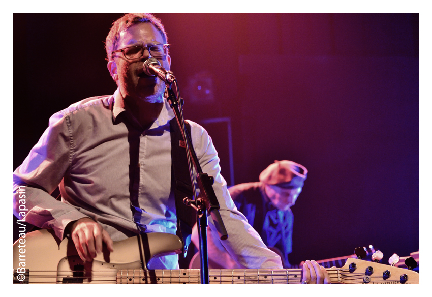 Les photos de SPAIN en concert le 19/10/2018 à Biekorf à Brugge/Bruges |B|.