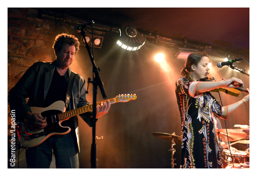 Les photos de SPAIN en concert le 28/09/2018 à De Gudde Wëllen à Luxembourg.