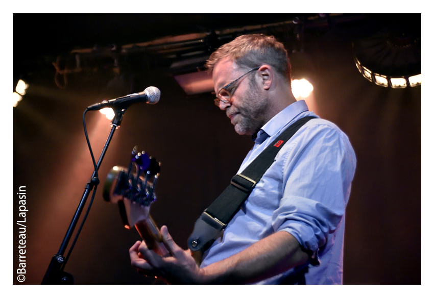 Les photos de SPAIN en concert le 28/09/2018 à De Gudde Wëllen à Luxembourg.
