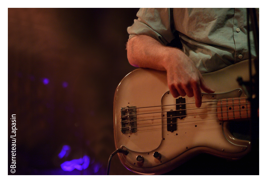 Les photos de SPAIN en concert le 28/09/2018 à De Gudde Wëllen à Luxembourg.