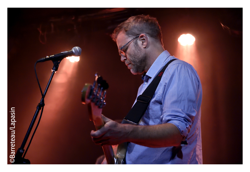 Les photos de SPAIN en concert le 28/09/2018 à De Gudde Wëllen à Luxembourg.